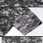 ROTHCO（ロスコ） MILITARY CAMO T-SHIRT ミリタリー カモフラージュ Tシャツ 【メール便】-ミリタリーショップ専門店  SWAT