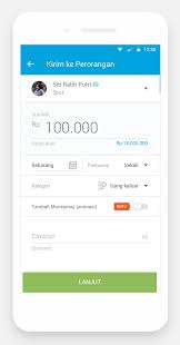 Transfer atau pengiriman saldo ke rekening bank berhasil. Mudah Kirim Uang Dari Aplikasi Jenius