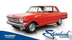 Image result for Palomar Red 1964 Nova