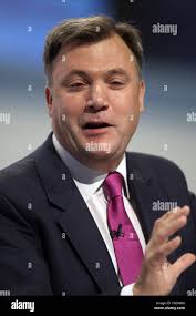 Ed balls mp hi-res stock photography and images