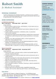 Medical Assistant Resume Samples Qwikresume