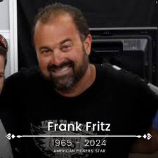 American Pickers' Rob Wolfe shut down claims brother Mike was feuding with  Frank Fritz just weeks before his death