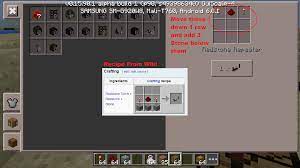 Maybe you would like to learn more about one of these? Mcpe 18081 Cannot Craft Repeater Jira