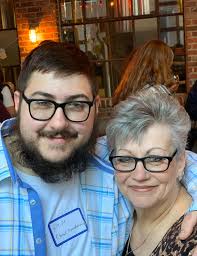 Today is 'Love Your Handsome Grandsons' Day! I love my Grandsons to the  moon forever!! 💙🥹🙌🌕💙