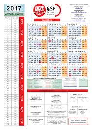 Al trasladar el descanso laboral. Octubre 2017 Calendario Festivos