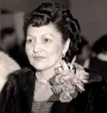 Elizabeth Jean Wanamaker Peratrovich (1911-1958)