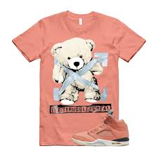 Crimson Bliss 5 DJ Khaled Leche Blue Sail We the Best Retro T Shirt Match  STRUG