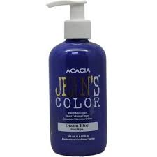 Jean S Color Dream Blue Sac Boyasi Mavi Sac