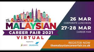 2019 flashpoint chicago career fair. The Malaysian Virtual Career Fair 2021 Is Back Uk Fair Youtube
