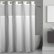 Browse a wide selection of shower curtains for sale, including extra long, hookless and fabric shower curtain designs in dozens of unique styles. Hookless Waffle Fabric Shower Curtain And Snap In Liner Set Bed Bath Beyond