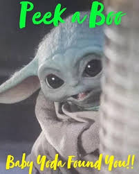 Baby Yoda It Memes On Instagram Double Tap Dm For Promos Follow Babyyodaitmemes Yoda Funny Yoda Meme Baby Humor Meme