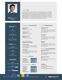 A gallery of 50+ free resume templates for word. 161 Resume Publisher Templates Free Downloads Template Net