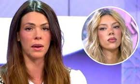 Laura Matamoros responde a Alejandra Rubio y dice que sufre "un problema de ego": "Si hablas más de la cuenta..."