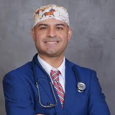 Levi G. Calderon MSN, APRN, AGACNP-BC