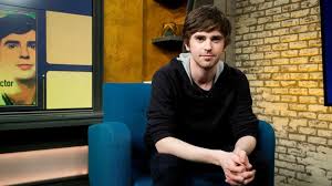 Autistic actors, autistic archetypes, and acting, in general. Https Toldnews Com Good Doctor Star On Playing An Autistic Character Breaking Down Stereotypes Freddie Highmore Good Doctor Freddie Highmore Highmore