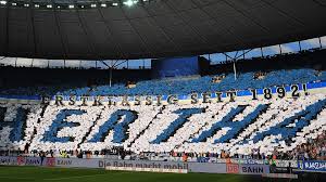 Hertha Berlin Supporters 9ine Hertha Hertha Bsc