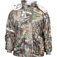 Rocky prohunter shop reversible parka