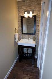 This is one of the more ambitious small bathroom ideas, but it will. 7 Interesting Bathroom Backsplash Ideas Design Ideas To Inspire You Powder Room Decor Powder Room Small Powder Room Design