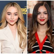 Rodrigo made her hollywood debut in 2019 as. Sabrina Carpenter Song Skin Responds To Olivia Rodrigo S Drivers License Teen Vogue