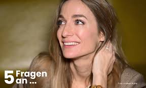 5 Fragen an ... Sara Gmuer
