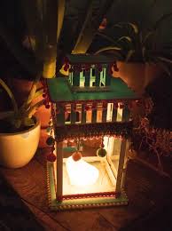 Ikea Hack Laterne Borby Fur Den Balkon Im Bohemian Style Diy Ikea Laterne Ikea Hack