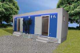 Prodotti adatti ad ogni esigenza d'utilizzo, sia professionale che privato. Modulo Bagno Prefabbricato Per Campeggi E Stabilimenti Balneari