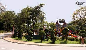 Further along jalan perdana can be found the tun abdul razak memorial, the former official residence of the late tun abdul razak. Lake Gardens Kuala Lumpur Attractions Wonderful Malaysia