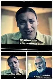 I finally have one!!!! Ofnapkin P.S. My handsome hubs was not amused. 😂