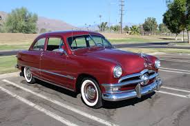 Image result for Ford Red 1950 Fleet