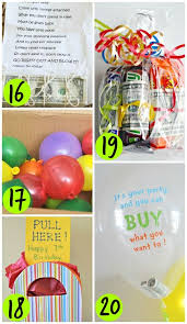 65 Ways To Give Money As A Gift From The Dating Divas Birthday Money Birthday Money Gifts Creative Birthday Gifts