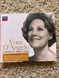 Opera CD Voce D sellers Angelo A