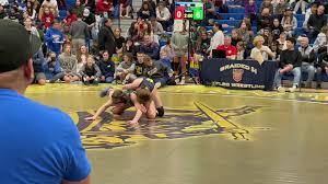 Kelso Wrestling: Braided 64