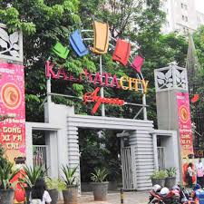 Kalibata raya no.1, rawa jati, pancoran, jakarta selatan. Profil Kalibata City Square