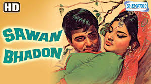 While traveling to california for the dispute of the final race, cocky, rookie lightning mcqueen accidentally damages the road of the small town. Sawan Bhadon Hd Navin Nischol Rekha Shyama Jayashree T Old Hindi Movie Youtube