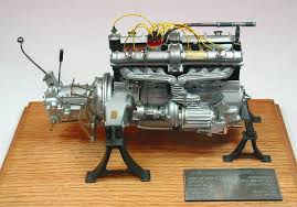 Mmalfaenginecomplete Jpg 747 522 Pixels Alfa Romeo Vintage Race Car Car Model