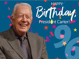 He was preceded by gerald r. The Carter Center On Twitter President Carter S Birthday Is Tomorrow Our Hearts Are Full With The Kind And Inspiring Messages From Around The World Join The Fun And Send Him A Birthday