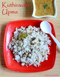 Kuthiraivali Upma Recipe Barnyard Millet Upma Millet Recipes Recipe Upma Recipe Millet Recipes Breakfast Recipes Indian
