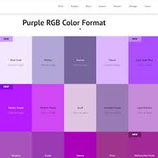 Whereas in a cmyk color space, it is composed of 0% cyan, 58.8% magenta, 62% yellow and 0% black. Flatuicolorpicker Gives You The Perfect Colors For Flat Design Purple Color Palettes Rgb Color Codes Hex Color Codes