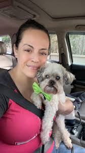 Tater tot fluffer's only motivation is food