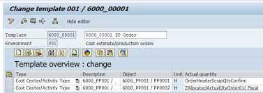 The expense allocation sheet template uses light blue to highlight the headers of each section, which makes it noticeable to the organizer. Template Allocations Other Alternative To Post Activities Sap Blogs