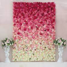 Hello and happy first day of june! Artificial Flowers For Wedding Fake Silk Rose Flower Wall Diy Decoration Floral Wall Backdrops Flower Frame Wedding Party Decor Party Diy Decorations Aliexpress