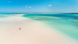 Bahamas plage