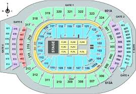 Skillful The Acc Seating Chart Air Canada Centre Section 112