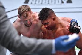 Needless to say, he had a lot on hi mind as he called pro wrestling lame and 'bad acting.. Fighters React To Alistair Overeem Vs Alexander Volkov At Ufc Vegas 18