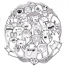 Doodling And Doodling Doodle Art Nghệ Thuật Về Mực Nghệ Thuật Doodle Phac Thảo Nghệ Thuật