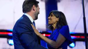 JD Vance Relationship: What JD Vance and Usha Vance teach us about love and  support | - Times of India