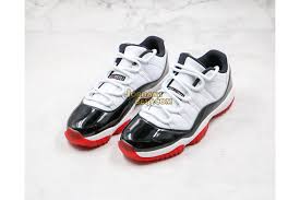 Its patent leather shine spoke of aerodynamics while embodying an informal elegance. Fake Air Jordan 11 Retro Low Concord Bred Av2187 160 Mens White University Red Black True Red Shoes