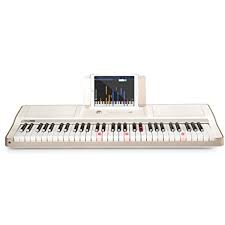 Smart Piano Keyboard 61 Key Portable Light Digital Piano Keyboard Electronic Keyboard Music Led Great For Be Portable Keyboard Portable Piano Music Instruments