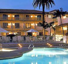 Harbor View Inn Santa Barbara Ca California Beaches
