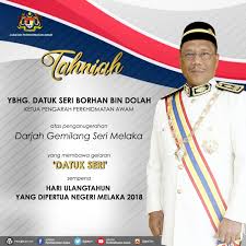 Datuk zainuddin bin awang ngah. Tahniah Ybhg Datuk Seri Borhan Jabatan Perdana Menteri Facebook
